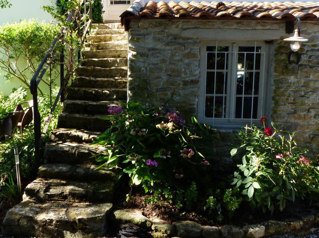 La Claverie Sainte-Radégonde-des-Noyers Exterior foto